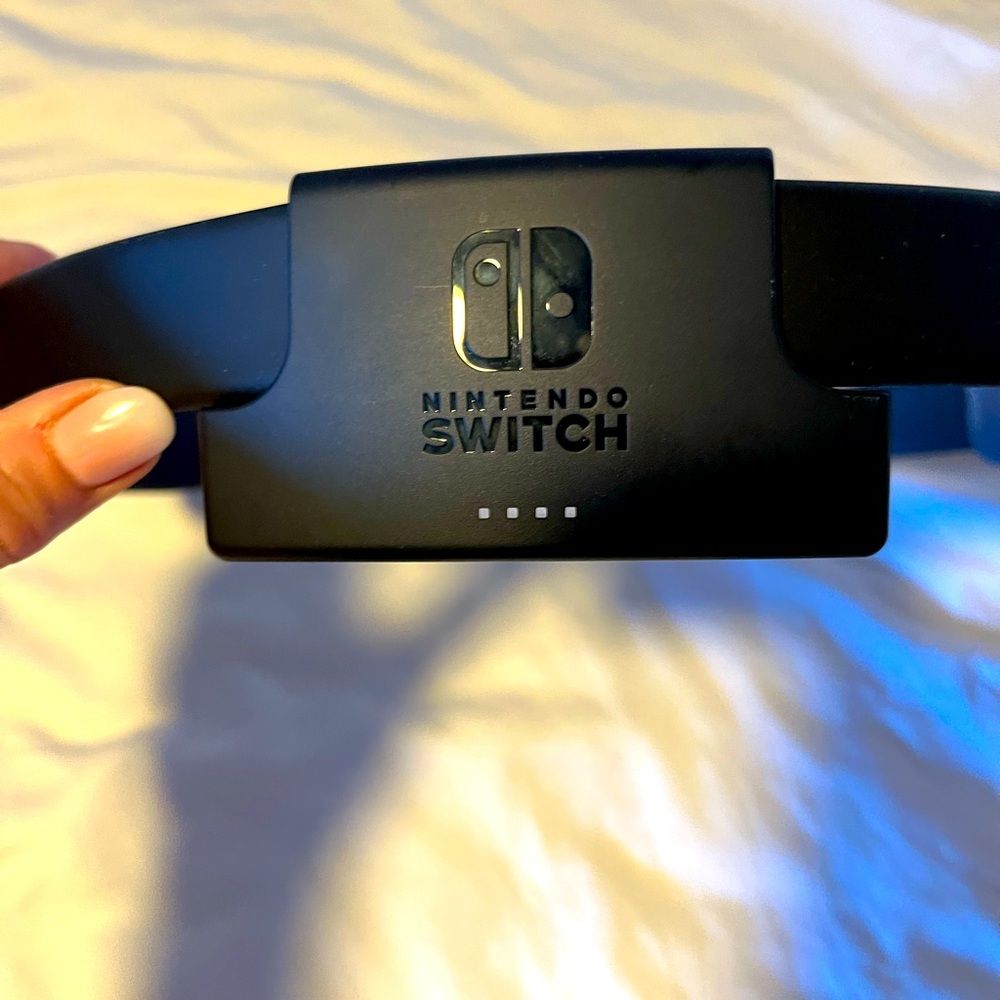 Nintendo Switch Pilates band